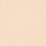 Campione del tessuto Linara di Romo nella colorazione Latte, codice 2494/345: un beige chiarissimo dal tono caldo, misto lino in tinta unita alto 140 cm.