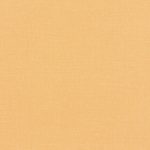 Campione del tessuto Linara di Romo nella colorazione Amber, codice 2494/347: un giallo chiaro, misto lino in tinta unita alto 140 cm.