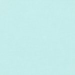 Campione del tessuto Linara di Romo nella colorazione Celeste, codice 2494/356: un verde chiarissimo dal tono polveroso, misto lino in tinta unita alto 140 cm.