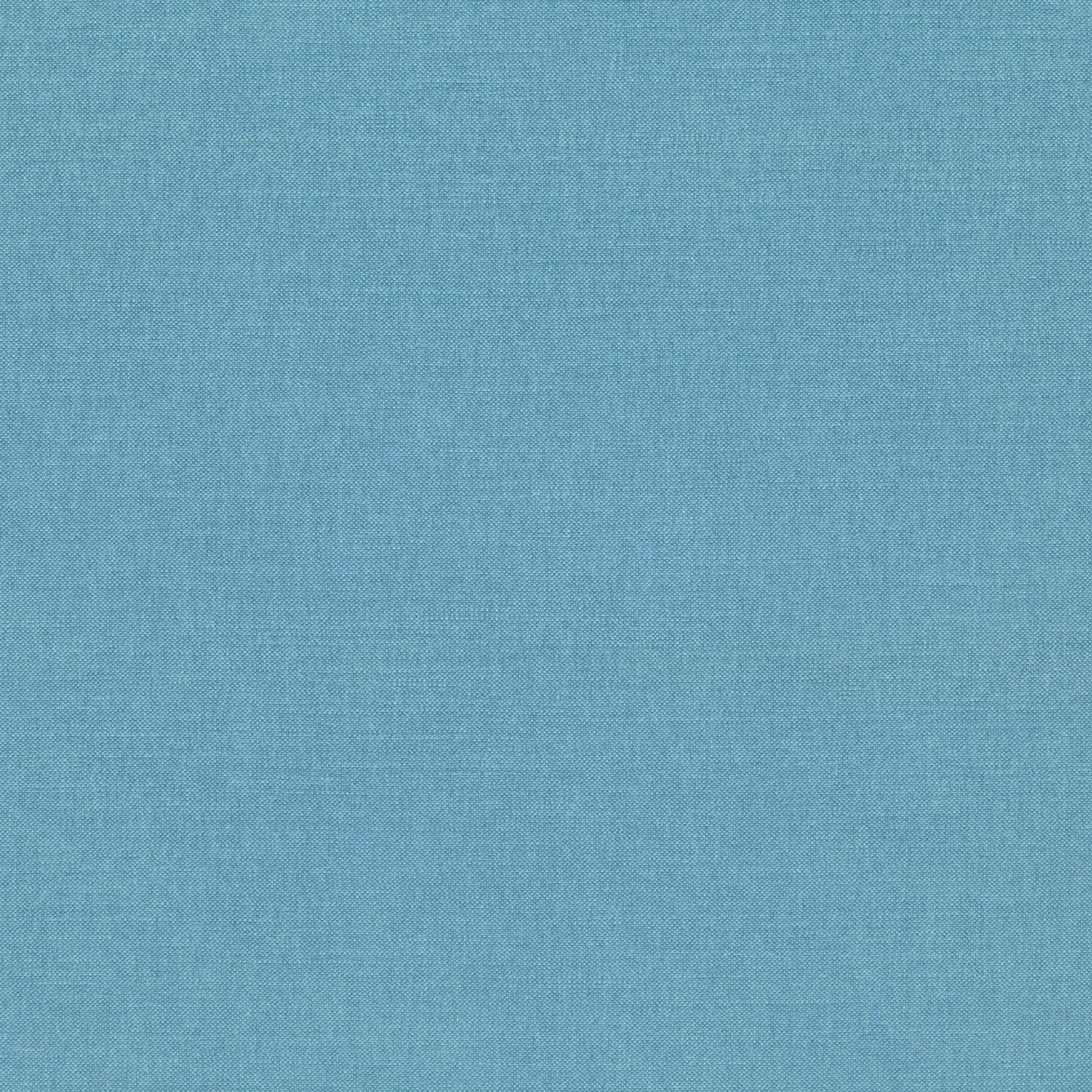 Tessuto Linara Romo Danube — campione Campione del tessuto Linara di Romo nella colorazione Danube, codice 2494/358: un blu, misto lino in tinta unita alto 140 cm.