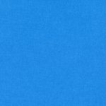 Campione del tessuto Linara di Romo nella colorazione Copenhagen Blue, codice 2494/360: un blu dal colore intenso, misto lino in tinta unita alto 140 cm.