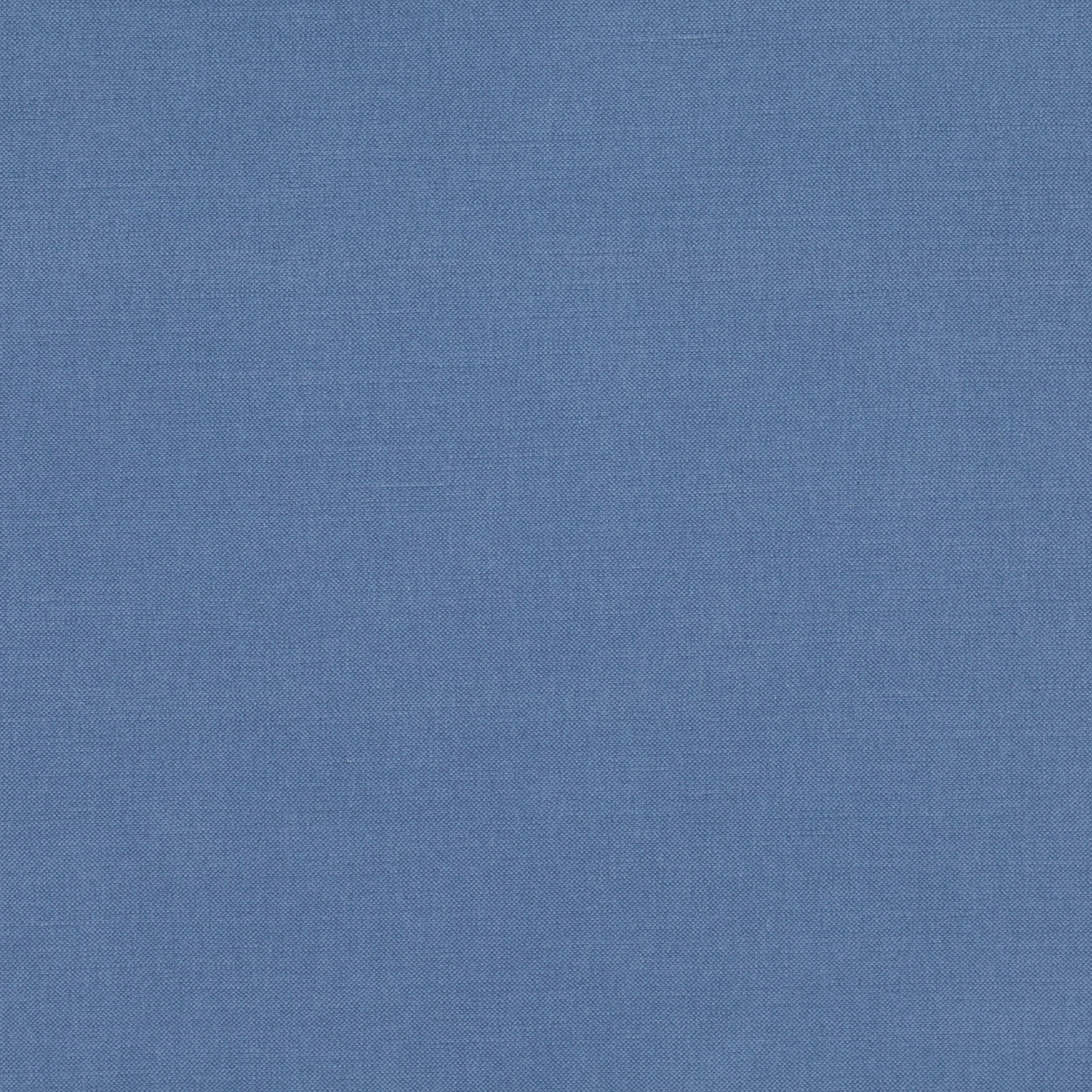Tessuto Linara Romo Forget me not — campione Campione del tessuto Linara di Romo nella colorazione Forget me not, codice 2494/362: un blu scuro, misto lino in tinta unita alto 140 cm.
