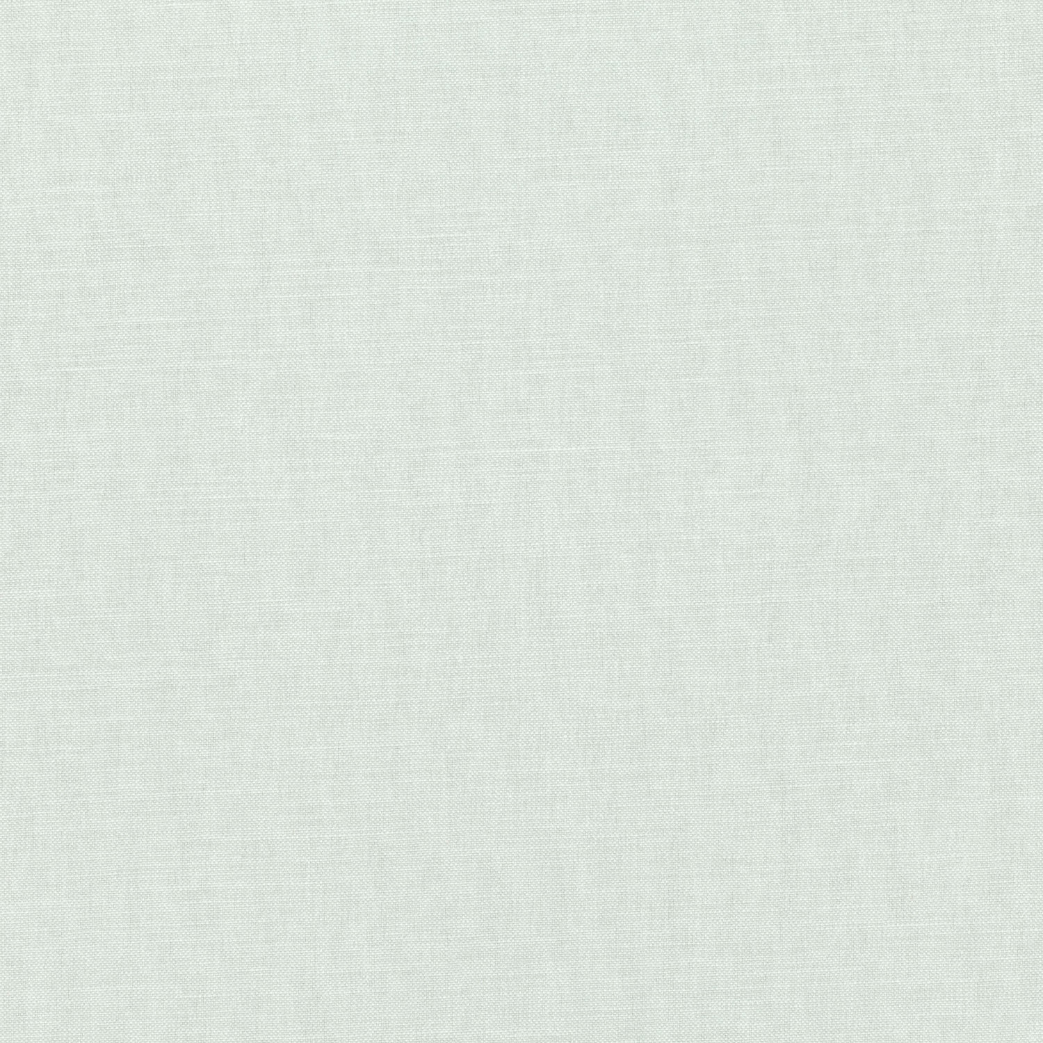 Tessuto Linara Romo Lovat — campione Campione del tessuto Linara di Romo nella colorazione Lovat, codice 2494/374: un bianco chiarissimo dal tono neutro, misto lino in tinta unita alto 140 cm.