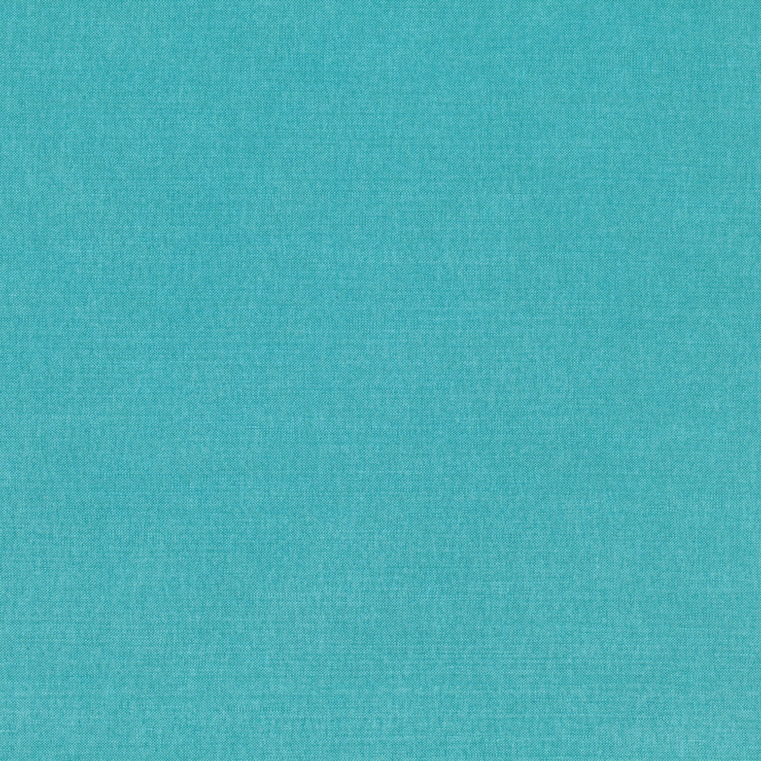 Tessuto Linara Romo Teal — campione Campione del tessuto Linara di Romo nella colorazione Teal, codice 2494/375: un turchese, misto lino in tinta unita alto 140 cm.