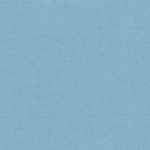 Campione del tessuto Linara di Romo nella colorazione Oxford Blue, codice 2494/378: un blu, misto lino in tinta unita alto 140 cm.