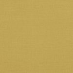 Campione del tessuto Linara di Romo nella colorazione Fenugreek, codice 2494/382: un verde, misto lino in tinta unita alto 140 cm.