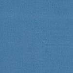 Campione del tessuto Linara di Romo nella colorazione Marlin, codice 2494/401: un blu scuro, misto lino in tinta unita alto 140 cm.