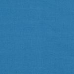 Campione del tessuto Linara di Romo nella colorazione Cobalt, codice 2494/402: un blu scuro, misto lino in tinta unita alto 140 cm.