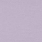 Campione del tessuto Linara di Romo nella colorazione Auricula, codice 2494/410: un rosa dal tono polveroso, misto lino in tinta unita alto 140 cm.