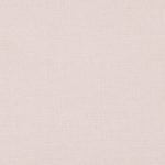Campione del tessuto Linara di Romo nella colorazione Thistledown, codice 2494/414: un beige chiaro dal tono caldo, misto lino in tinta unita alto 140 cm.