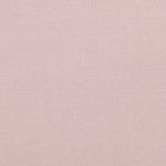 Campione del tessuto Linara di Romo nella colorazione Rosemist, codice 2494/416: un rosa chiaro dal tono polveroso, misto lino in tinta unita alto 140 cm.