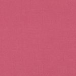 Campione del tessuto Linara di Romo nella colorazione Rubus, codice 2494/423: un rosso scuro dal colore intenso, misto lino in tinta unita alto 140 cm.