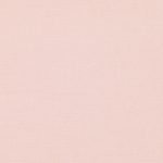 Campione del tessuto Linara di Romo nella colorazione Chalk Rose, codice 2494/426: un rosa chiaro dal tono polveroso, misto lino in tinta unita alto 140 cm.