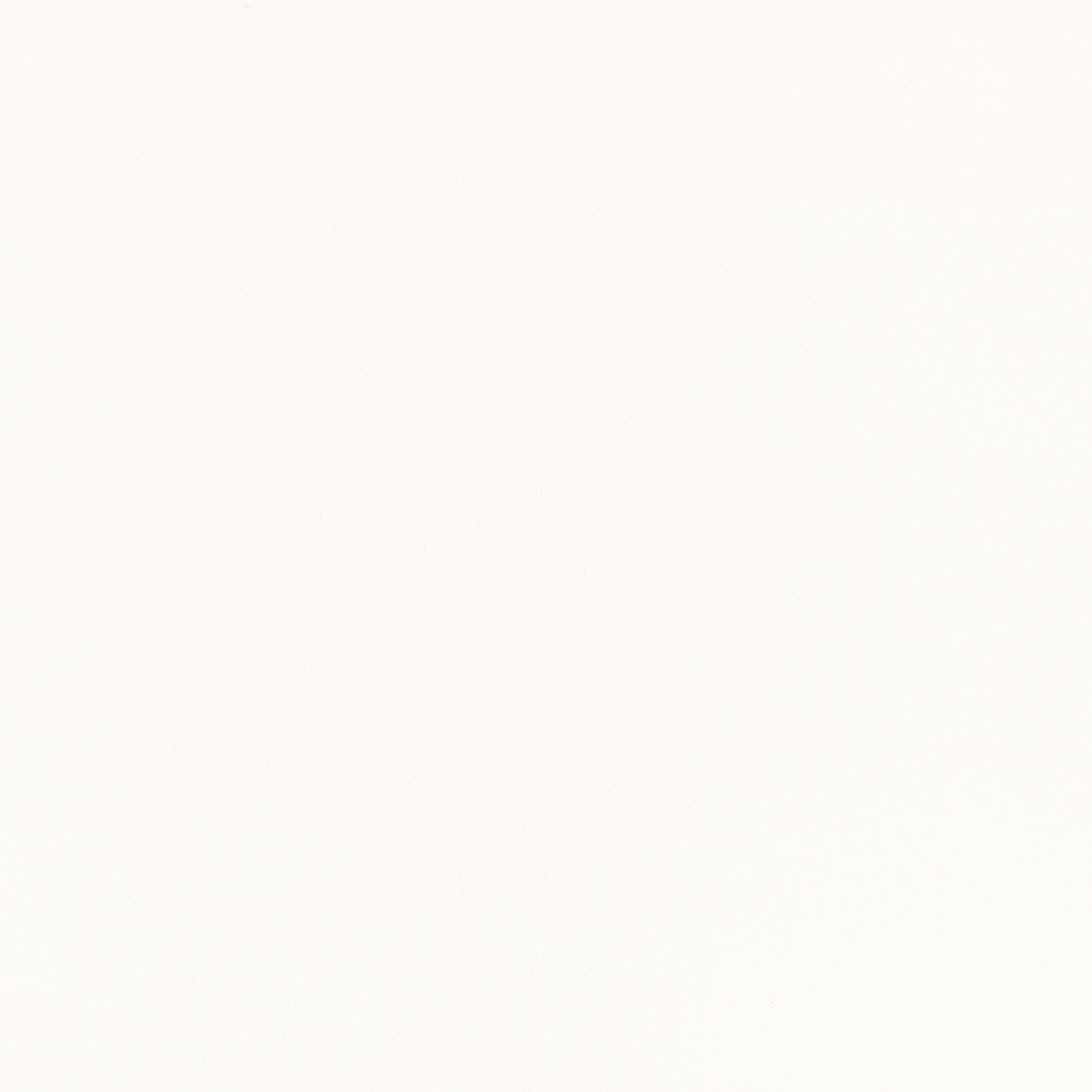 Tessuto Linara Romo Alabaster — campione Campione del tessuto Linara di Romo nella colorazione Alabaster, codice 2494/431: un bianco chiarissimo dal tono neutro, misto lino in tinta unita alto 140 cm.