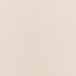 Campione del tessuto Linara di Romo nella colorazione Chickpea, codice 2494/435: un beige chiaro dal tono caldo, misto lino in tinta unita alto 140 cm.