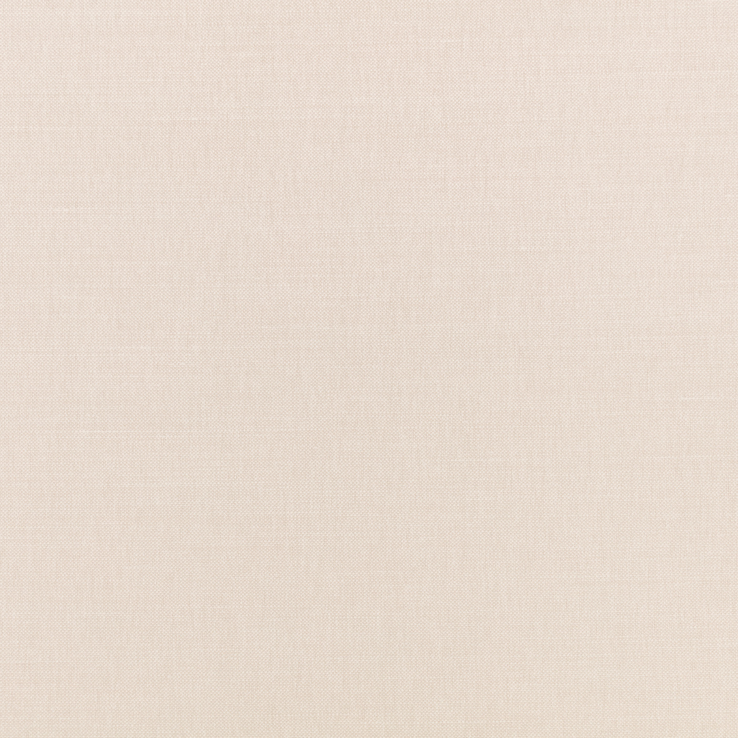 Tessuto Linara Romo Chickpea — campione Campione del tessuto Linara di Romo nella colorazione Chickpea, codice 2494/435: un beige chiaro dal tono caldo, misto lino in tinta unita alto 140 cm.