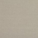 Campione del tessuto Linara di Romo nella colorazione Camouflage, codice 2494/442: un beige dal tono caldo, misto lino in tinta unita alto 140 cm.
