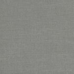 Campione del tessuto Linara di Romo nella colorazione Tweed, codice 2494/443: un grigio dal tono neutro, misto lino in tinta unita alto 140 cm.