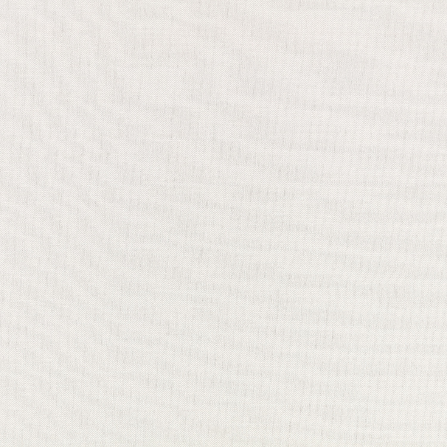 Tessuto Linara Romo Niebla — campione Campione del tessuto Linara di Romo nella colorazione Niebla, codice 2494/445: un bianco chiarissimo dal tono neutro, misto lino in tinta unita alto 140 cm.