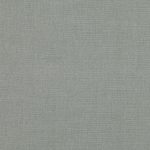 Campione del tessuto Linara di Romo nella colorazione Fossil, codice 2494/448: un grigio dal tono neutro, misto lino in tinta unita alto 140 cm.