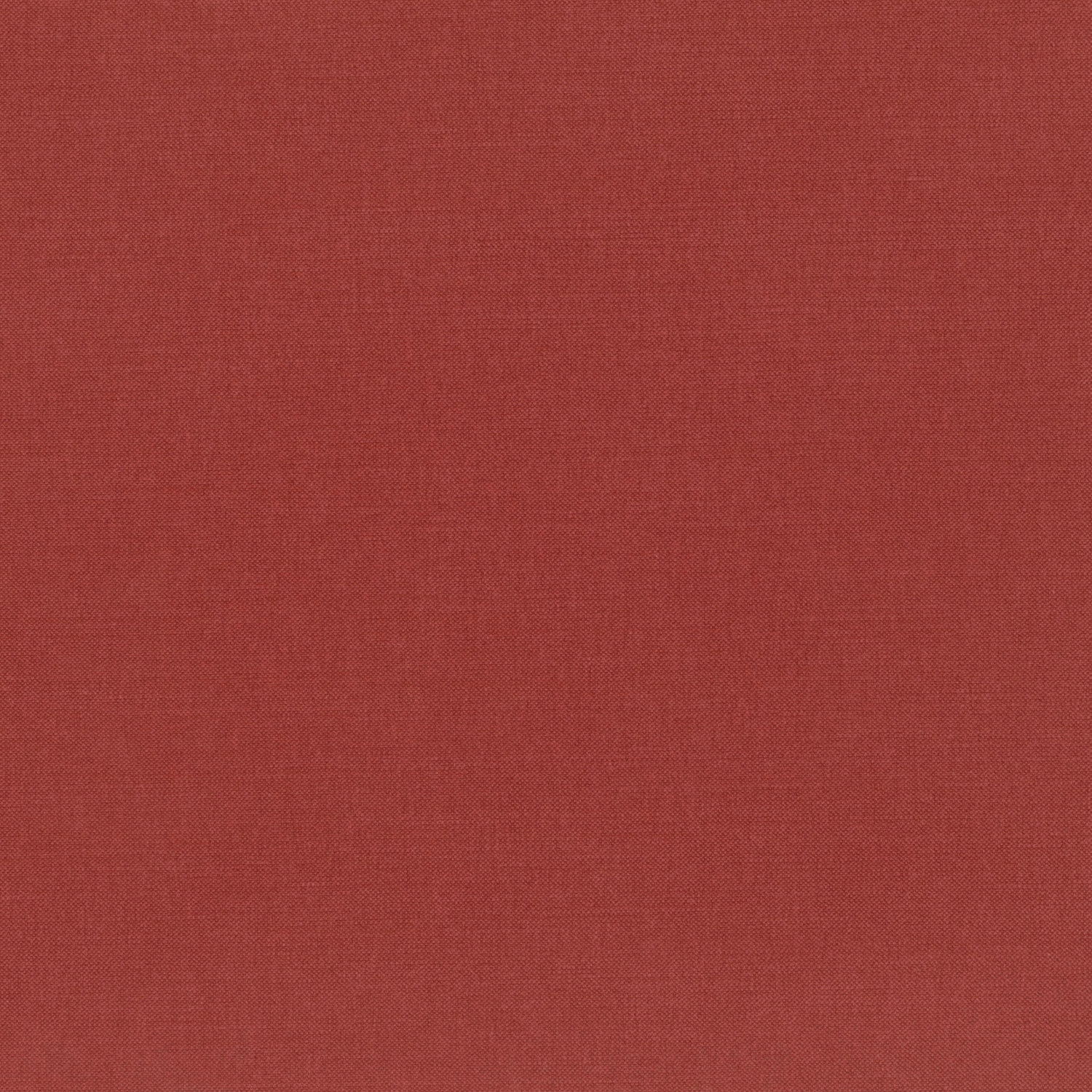 Tessuto Linara Romo Chutney — campione Campione del tessuto Linara di Romo nella colorazione Chutney, codice 2494/45: un rosso profondo, misto lino in tinta unita alto 140 cm.
