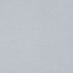 Campione del tessuto Linara di Romo nella colorazione Porpoise, codice 2494/453: un grigio chiaro dal tono freddo, misto lino in tinta unita alto 140 cm.