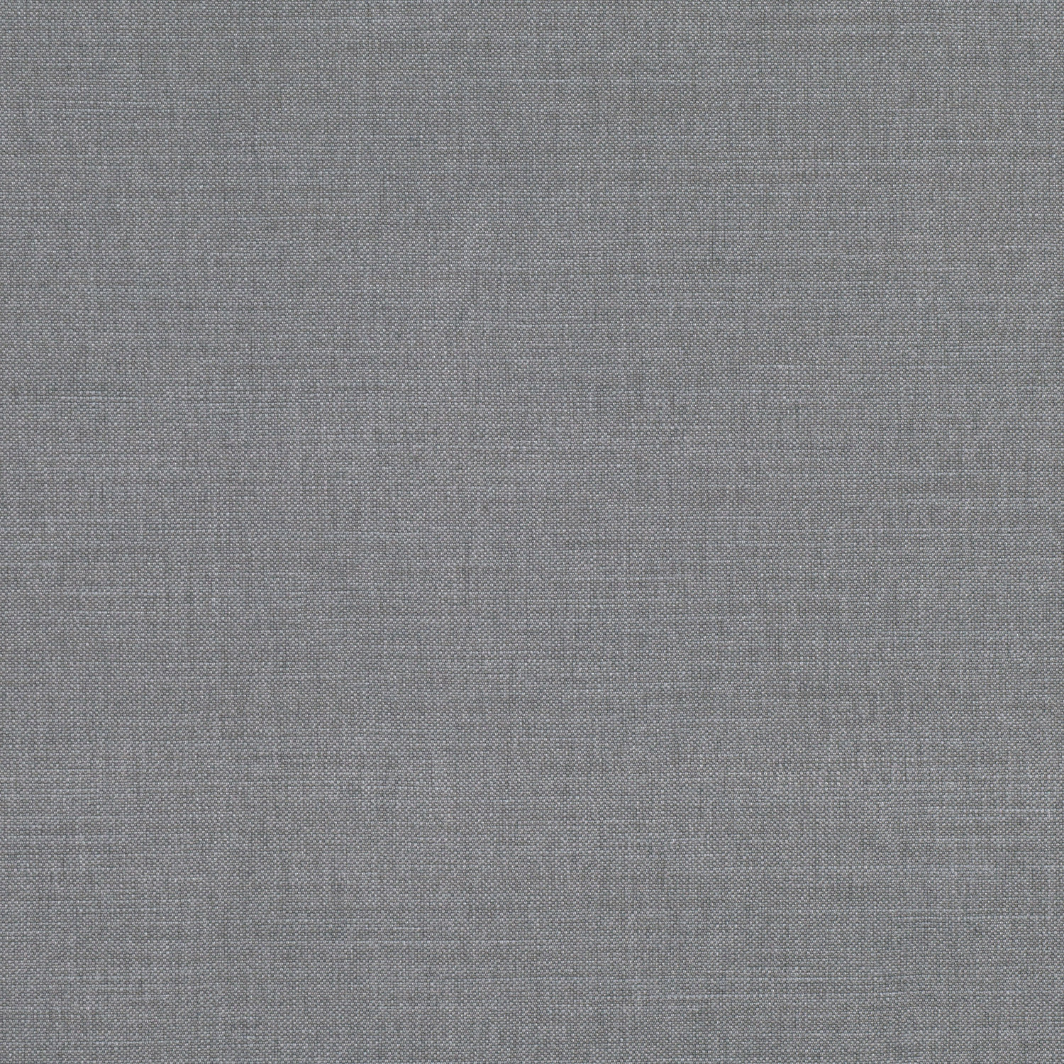 Tessuto Linara Romo Magnet — campione Campione del tessuto Linara di Romo nella colorazione Magnet, codice 2494/460: un grigio scuro dal tono freddo, misto lino in tinta unita alto 140 cm.