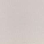 Campione del tessuto Linara di Romo nella colorazione Jicama, codice 2494/462: un grigio chiaro dal tono caldo, misto lino in tinta unita alto 140 cm.