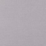 Campione del tessuto Linara di Romo nella colorazione Spinel, codice 2494/464: un grigio dal tono neutro, misto lino in tinta unita alto 140 cm.