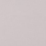 Campione del tessuto Linara di Romo nella colorazione Macaron, codice 2494/465: un grigio chiaro dal tono neutro, misto lino in tinta unita alto 140 cm.