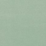 Campione del tessuto Linara di Romo nella colorazione Mint, codice 2494/470: un verde, misto lino in tinta unita alto 140 cm.