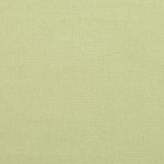 Campione del tessuto Linara di Romo nella colorazione Chicory, codice 2494/471: un verde chiaro, misto lino in tinta unita alto 140 cm.