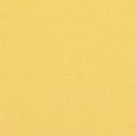 Campione del tessuto Linara di Romo nella colorazione Soleil, codice 2494/473: un verde chiaro dal colore intenso, misto lino in tinta unita alto 140 cm.
