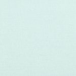 Campione del tessuto Linara di Romo nella colorazione Aqua, codice 2494/474: un bianco chiarissimo dal tono freddo, misto lino in tinta unita alto 140 cm.