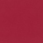 Campione del tessuto Linara di Romo nella colorazione Cranberry, codice 2494/48: un bordeaux profondo dal colore intenso, misto lino in tinta unita alto 140 cm.