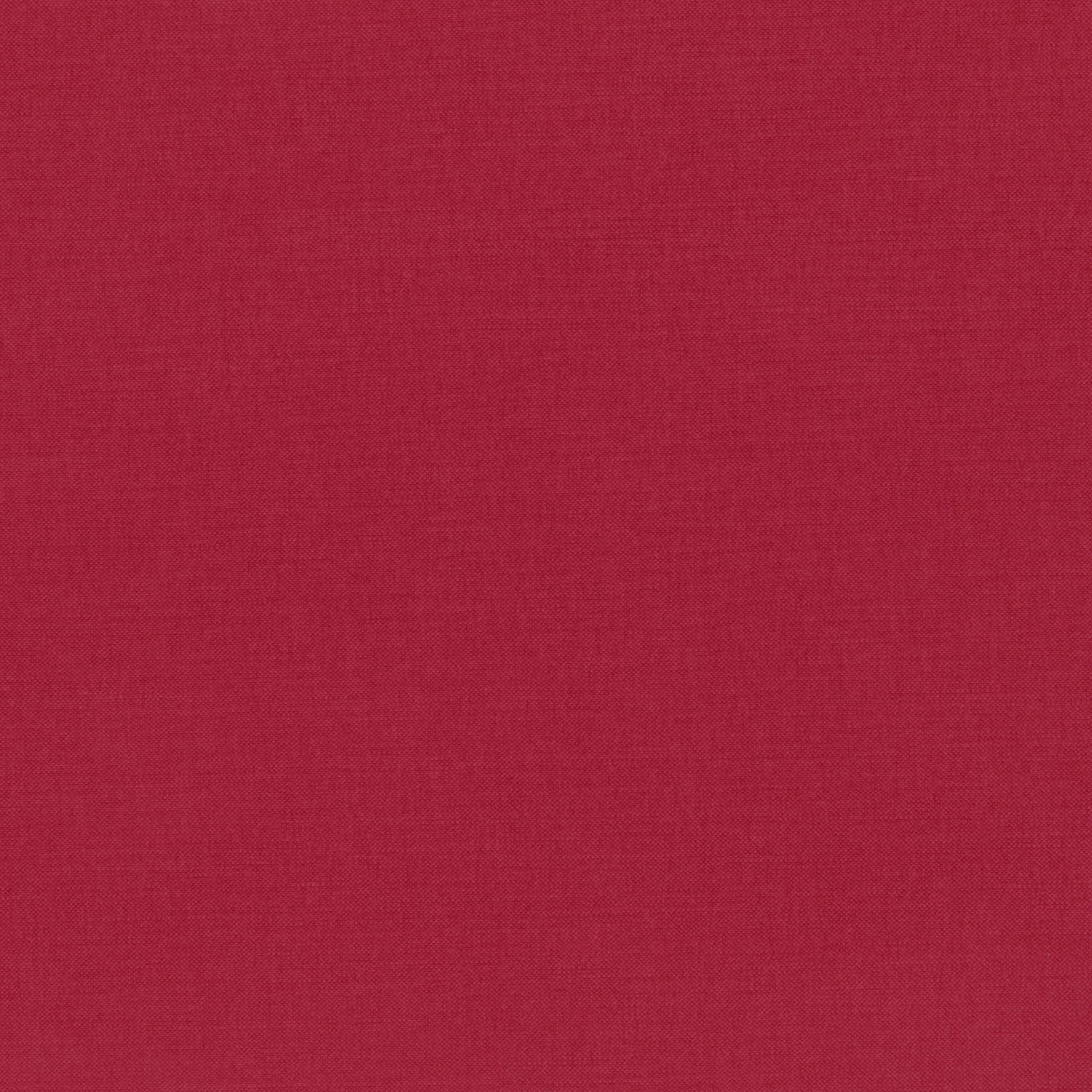 Tessuto Linara Romo Cranberry — campione Campione del tessuto Linara di Romo nella colorazione Cranberry, codice 2494/48: un bordeaux profondo dal colore intenso, misto lino in tinta unita alto 140 cm.