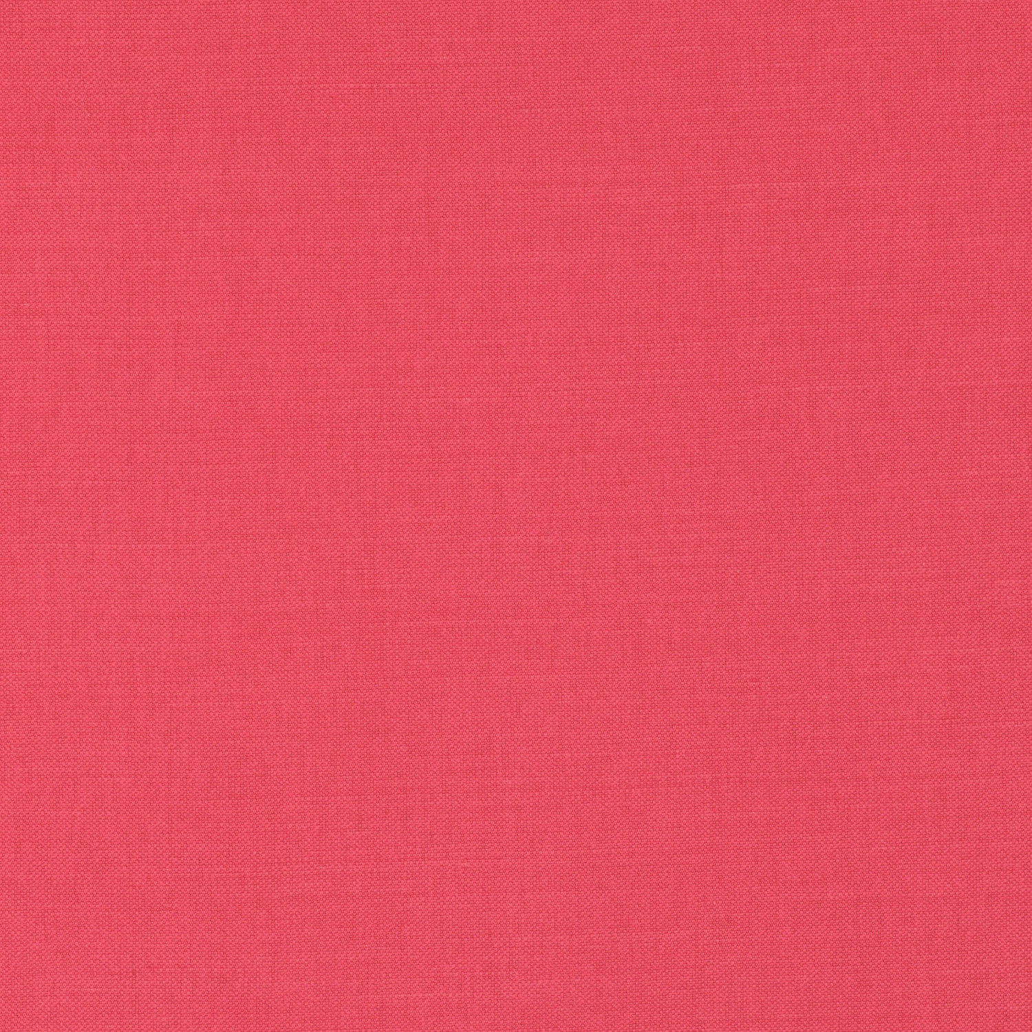 Tessuto Linara Romo Watermelon — campione Campione del tessuto Linara di Romo nella colorazione Watermelon, codice 2494/487: un rosso dal colore intenso, misto lino in tinta unita alto 140 cm.