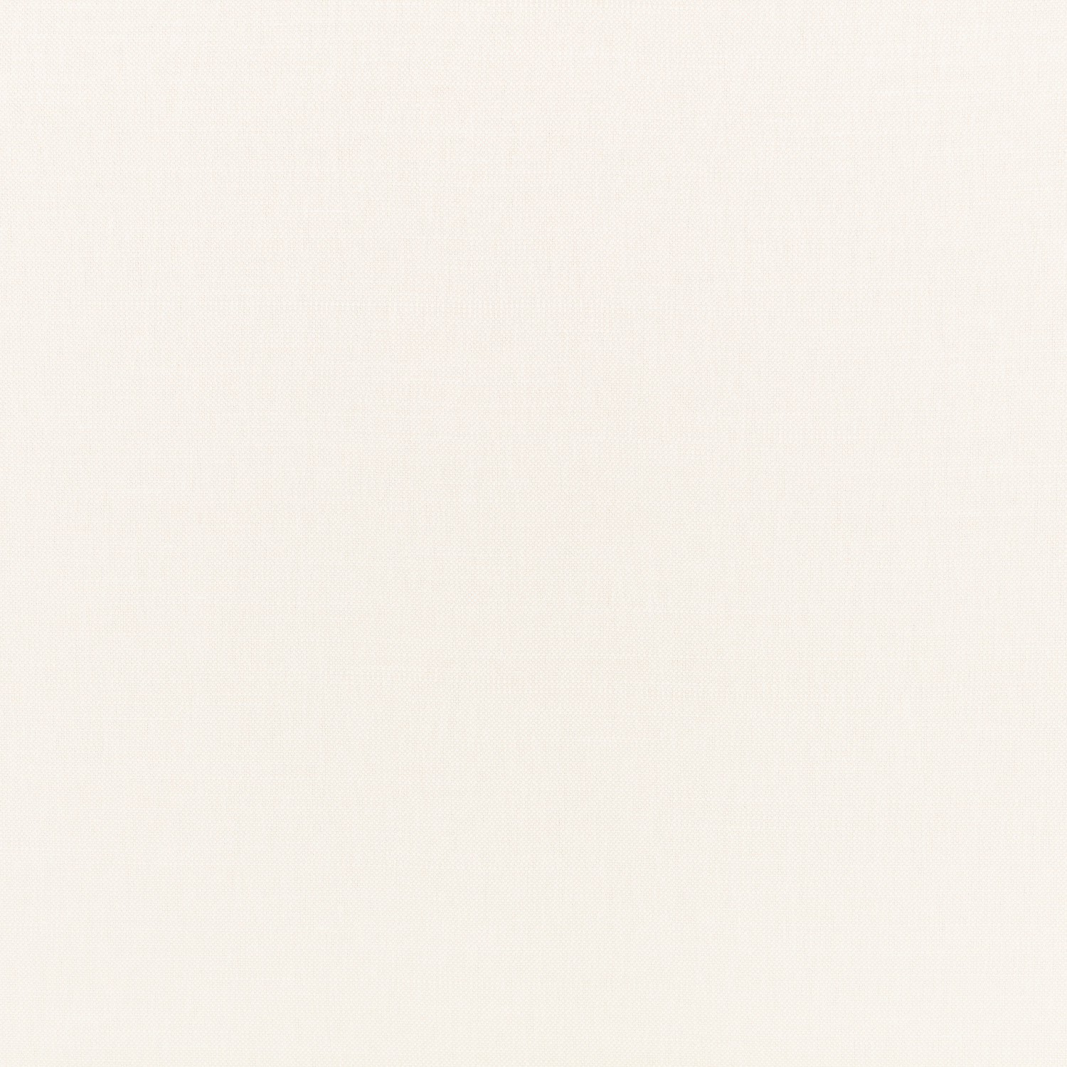 Tessuto Linara Romo Cocoon — campione Campione del tessuto Linara di Romo nella colorazione Cocoon, codice 2494/490: un bianco chiarissimo dal tono neutro, misto lino in tinta unita alto 140 cm.