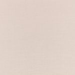 Campione del tessuto Linara di Romo nella colorazione Perlino, codice 2494/493: un beige chiaro dal tono caldo, misto lino in tinta unita alto 140 cm.