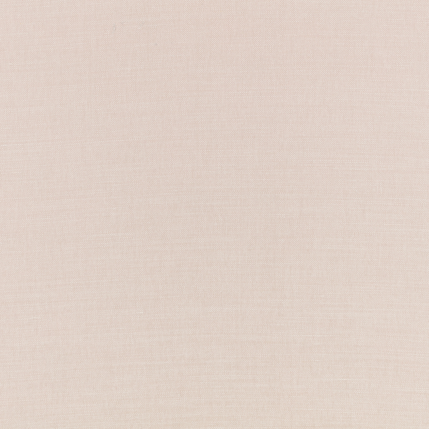 Tessuto Linara Romo Perlino — campione Campione del tessuto Linara di Romo nella colorazione Perlino, codice 2494/493: un beige chiaro dal tono caldo, misto lino in tinta unita alto 140 cm.