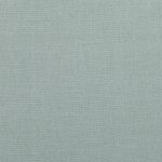 Campione del tessuto Linara di Romo nella colorazione Sea Holly, codice 2494/499: un grigio dal tono freddo, misto lino in tinta unita alto 140 cm.