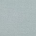 Campione del tessuto Linara di Romo nella colorazione Tempest, codice 2494/501: un grigio dal tono freddo, misto lino in tinta unita alto 140 cm.