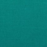 Campione del tessuto Linara di Romo nella colorazione Indian Green, codice 2494/503: un verde scuro, misto lino in tinta unita alto 140 cm.
