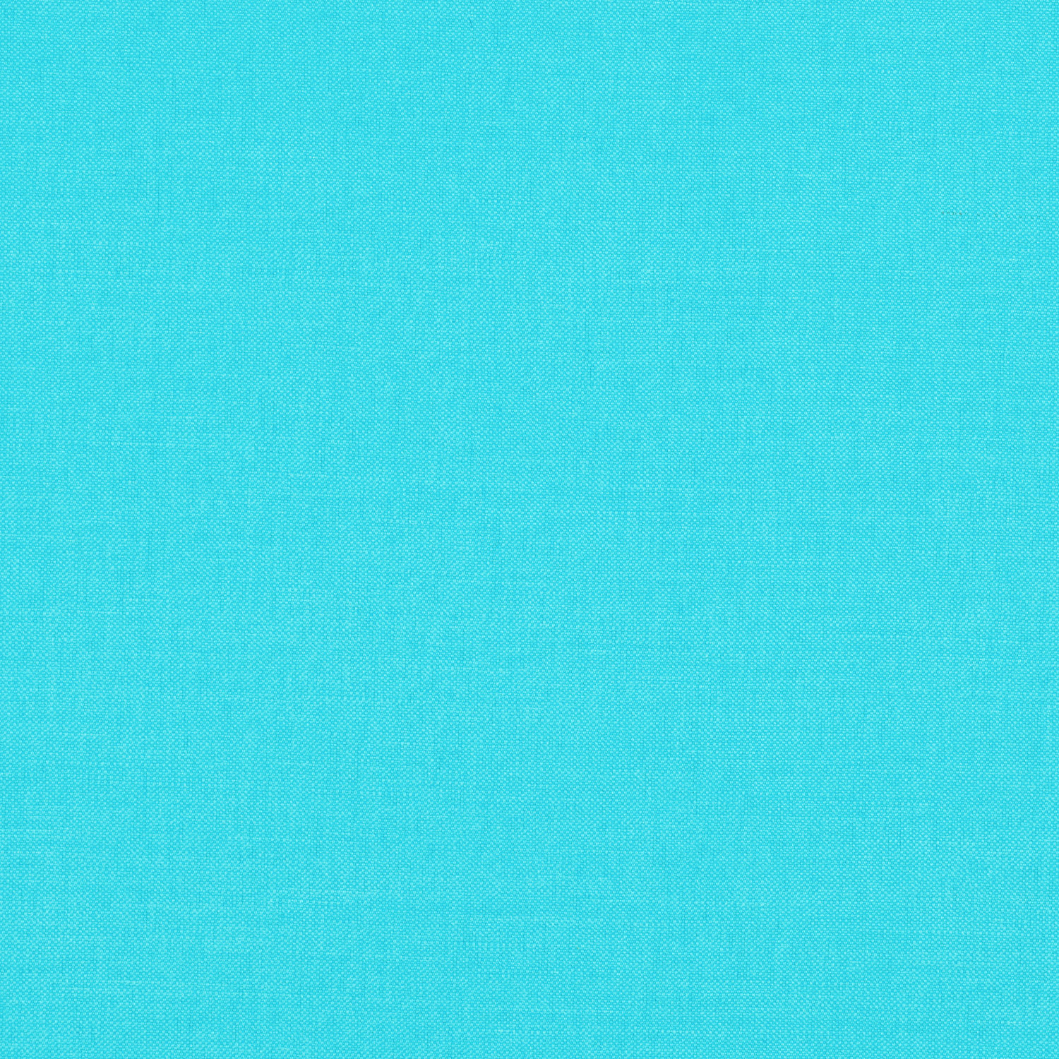 Tessuto Linara Romo Bermuda — campione Campione del tessuto Linara di Romo nella colorazione Bermuda, codice 2494/505: un turchese chiaro, misto lino in tinta unita alto 140 cm.