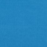 Campione del tessuto Linara di Romo nella colorazione Santorini, codice 2494/507: un blu scuro, misto lino in tinta unita alto 140 cm.