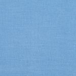 Campione del tessuto Linara di Romo nella colorazione Lido, codice 2494/508: un blu, misto lino in tinta unita alto 140 cm.