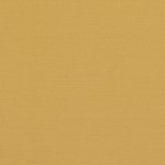 Campione del tessuto Linara di Romo nella colorazione Iora, codice 2494/511: un giallo, misto lino in tinta unita alto 140 cm.