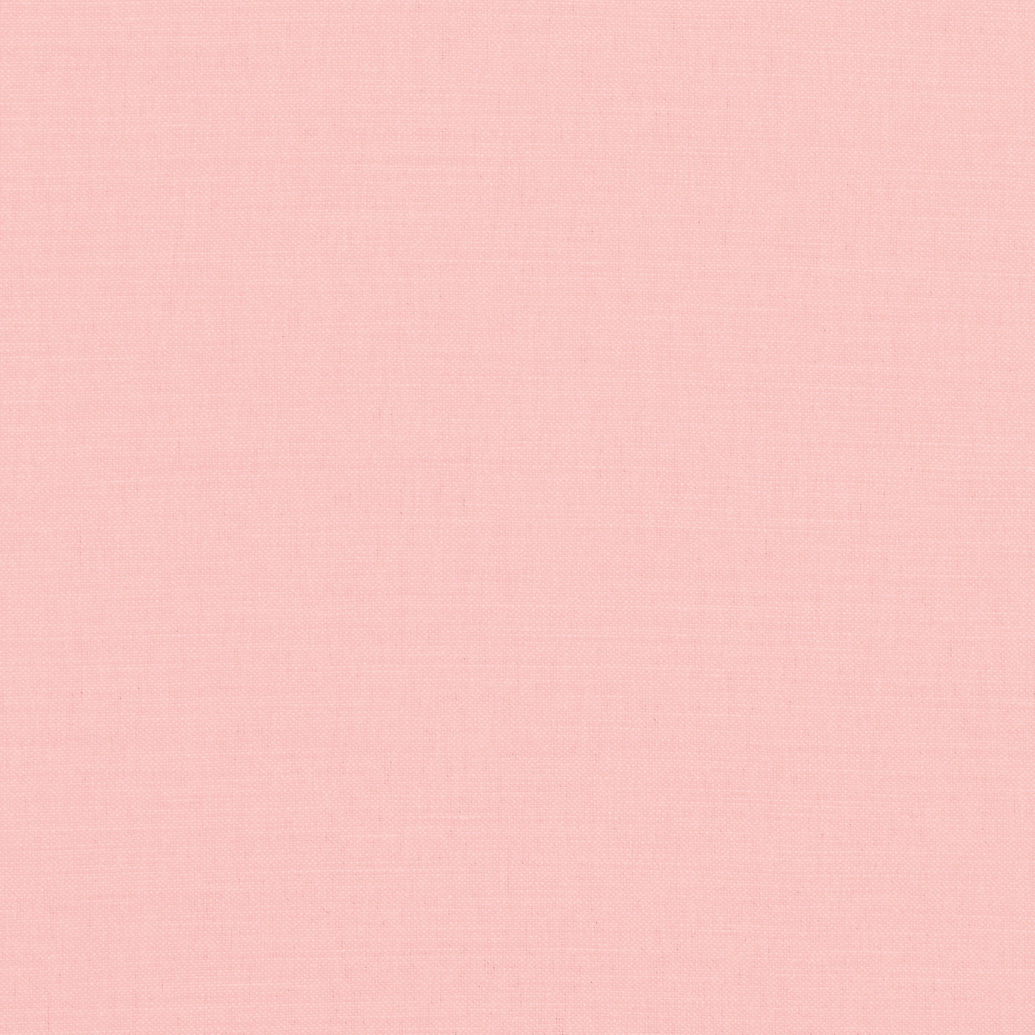 Tessuto Linara Romo Mallow — campione Campione del tessuto Linara di Romo nella colorazione Mallow, codice 2494/515: un rosa chiaro, misto lino in tinta unita alto 140 cm.