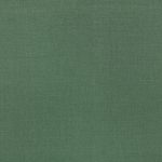 Campione del tessuto Linara di Romo nella colorazione Ivy, codice 2494/527: un verde scuro, misto lino in tinta unita alto 140 cm.
