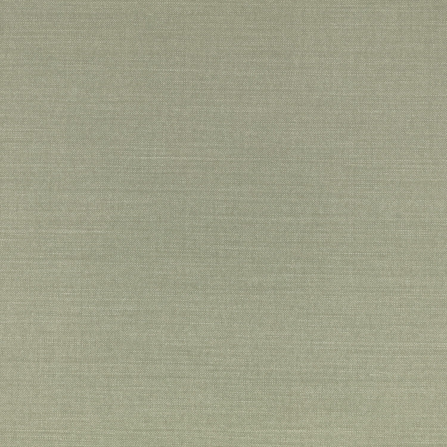 Tessuto Linara Romo Lichen — campione Campione del tessuto Linara di Romo nella colorazione Lichen, codice 2494/528: un verde dal tono polveroso, misto lino in tinta unita alto 140 cm.
